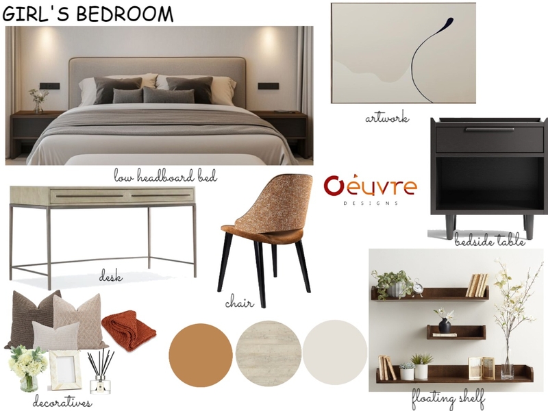 TAIWO OGUDU Mood Board by Oeuvre Designs 2 on Style Sourcebook