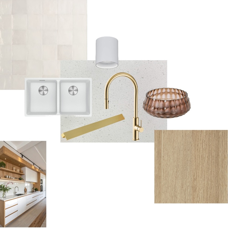 Kitchen Mood Board by rebeccal on Style Sourcebook