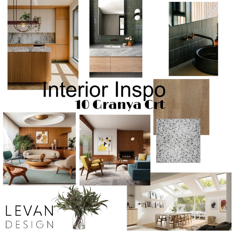 Livingstone Rd Mood Board by Levan Design on Style Sourcebook