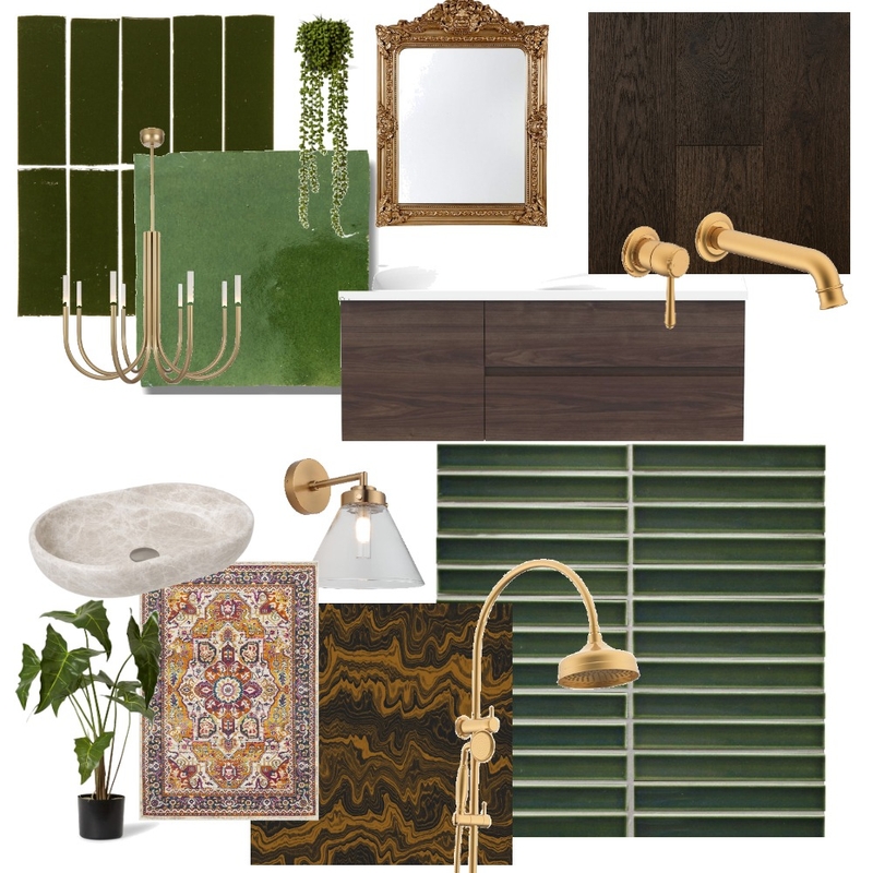 rOOm Mood Board by Visser on Style Sourcebook