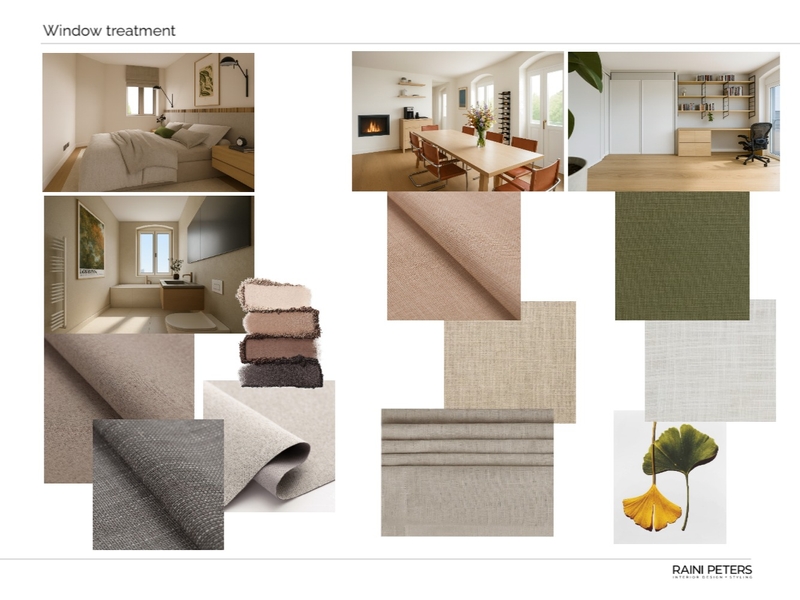 Window treatment Mood Board by nataliakozlowska on Style Sourcebook