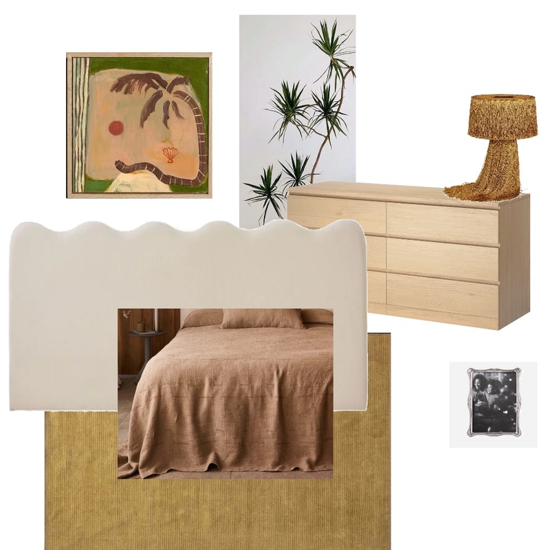 Bedroom 4 Mood Board by kiralee on Style Sourcebook