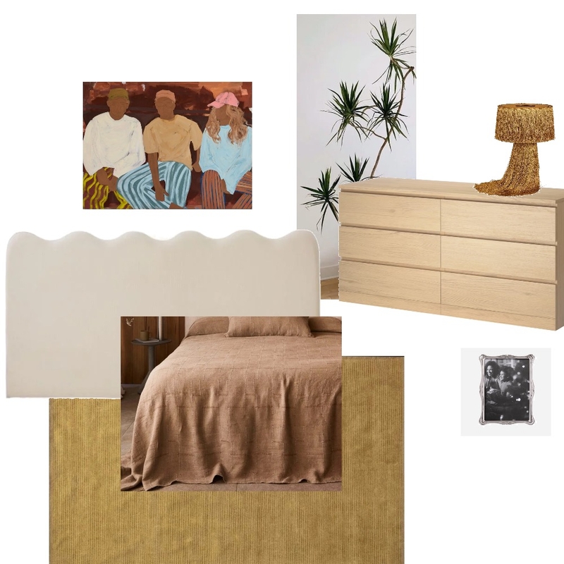 Bedroom 45 Mood Board by kiralee on Style Sourcebook