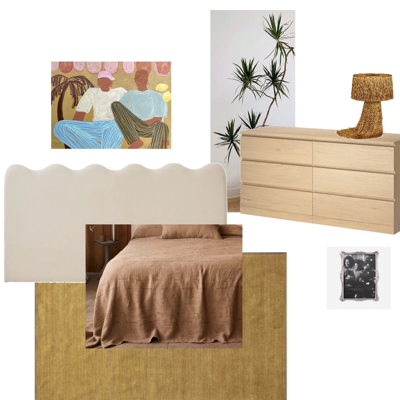 Bedroom 46 Mood Board by kiralee on Style Sourcebook
