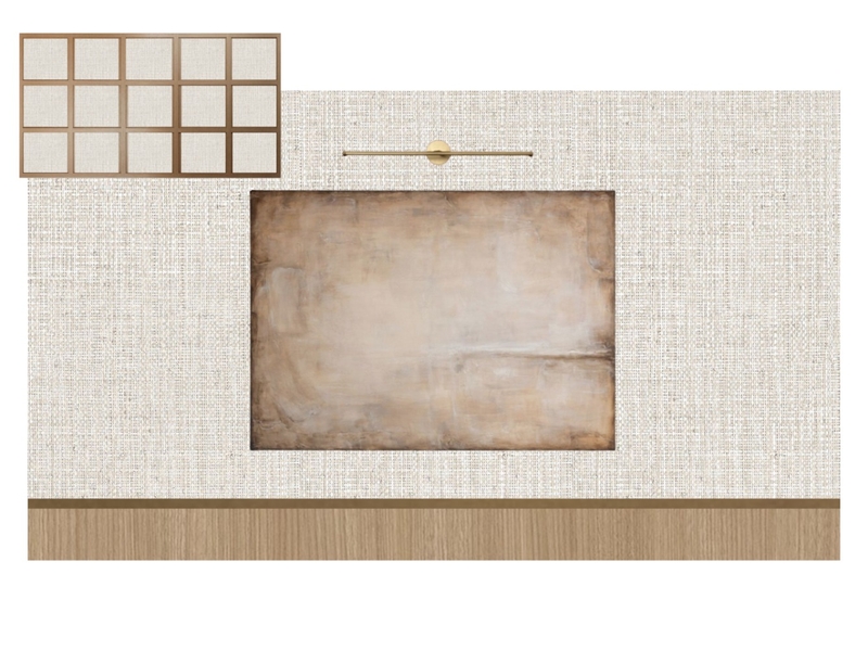 Arabian Ranches Primery Side wall Mood Board by Hatti Interiors on Style Sourcebook