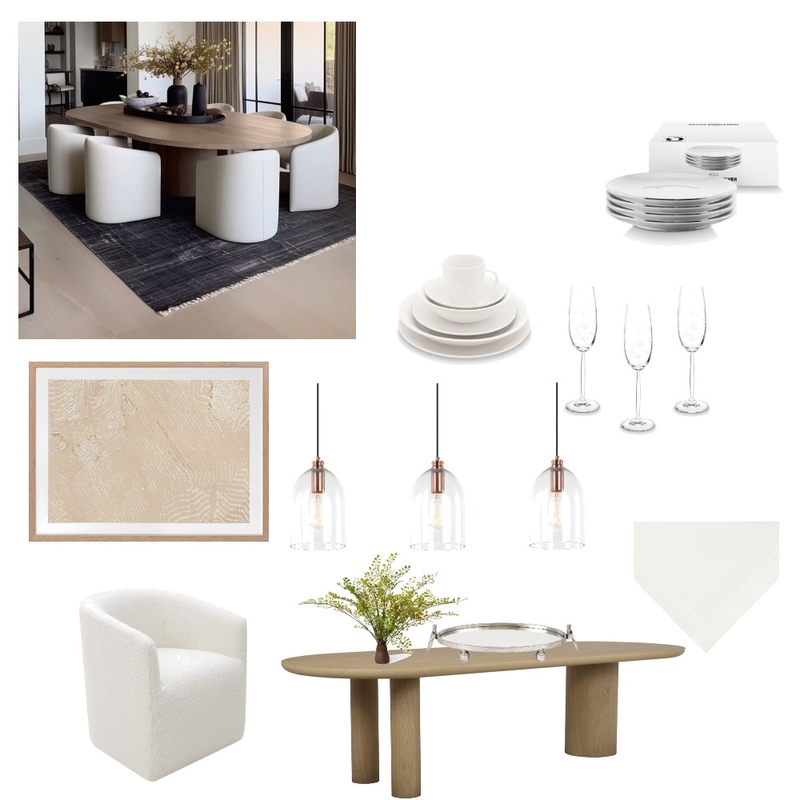 Avalon Peters Dining Room Mood Board by jdarinteriors on Style Sourcebook