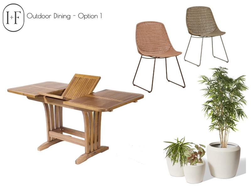 Outdoor lounging Mood Board by Ivy + Finch Design on Style Sourcebook