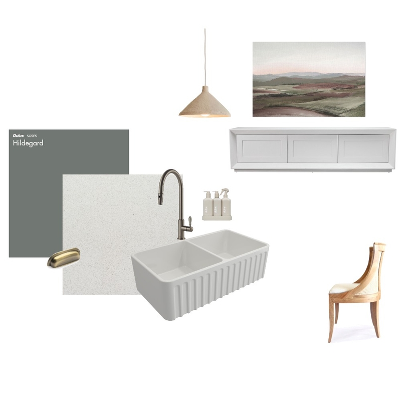 Kitchen Mood Board by KMR on Style Sourcebook