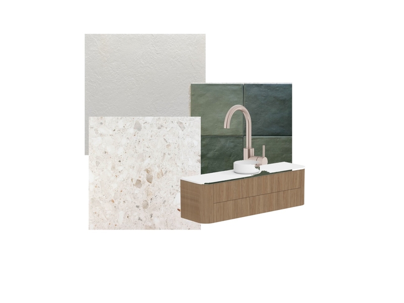 Bathrooms Interior Design Mood Board by Vaughanandruth