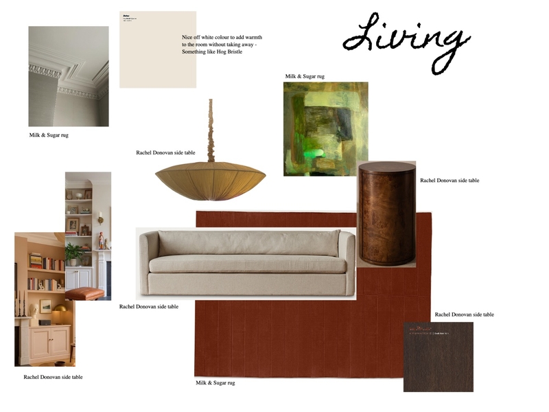 Living Room Mood Board by Stefk on Style Sourcebook