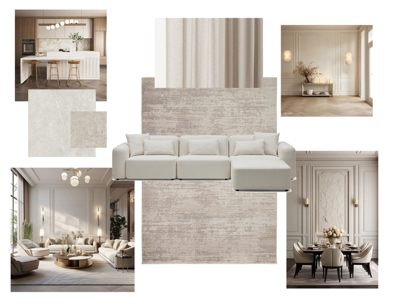 Moodboard 2 Interior Design Mood Board by Rneyazi
