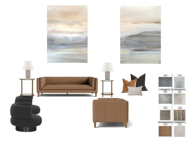 Option D - Eastbourne Main Lobby Mood Board by Bronwynblue on Style Sourcebook