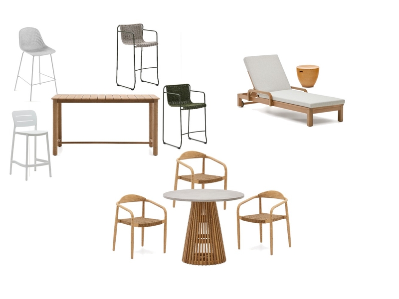 Peninsula Outdoor 2 Mood Board by marijke@kavehome.com.au on Style Sourcebook