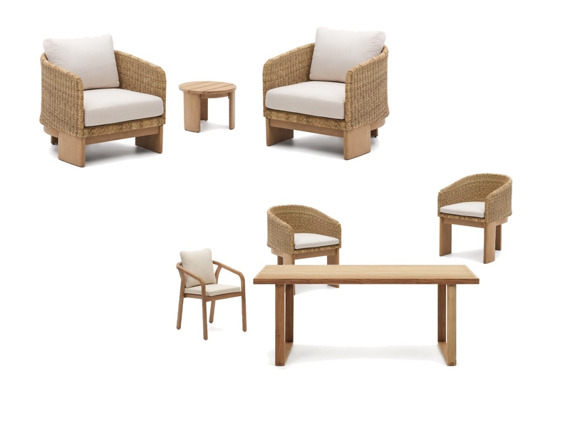 Peninsula Outdoor 4 Mood Board by marijke@kavehome.com.au on Style Sourcebook