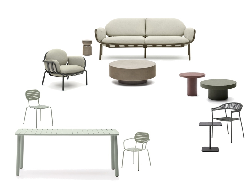 Peninsula Outdoor 5 Mood Board by marijke@kavehome.com.au on Style Sourcebook