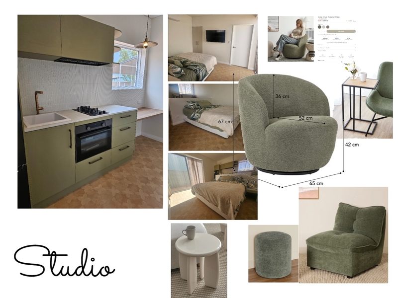 Studio furniture Mood Board by krystiebelle on Style Sourcebook