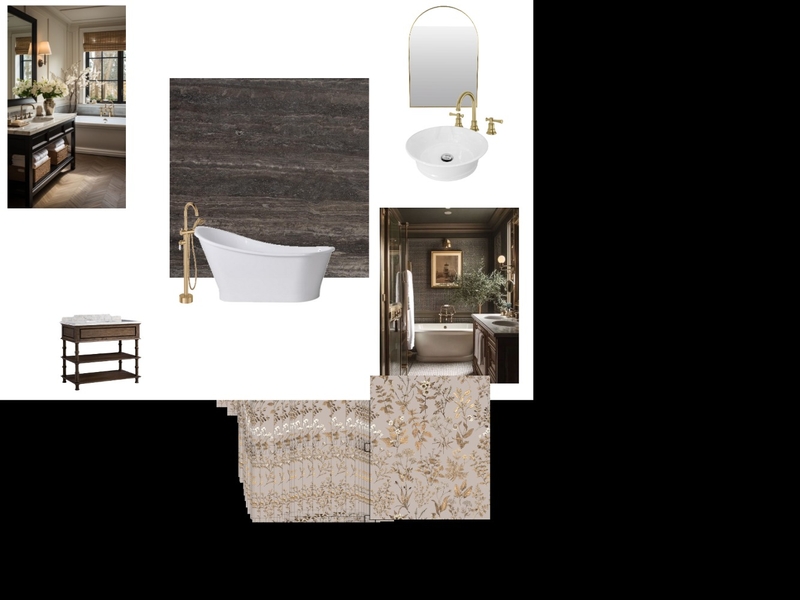 modern victorian Mood Board by ievarauber on Style Sourcebook