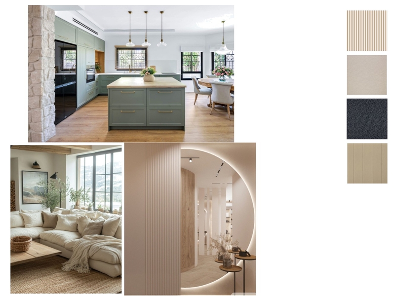 לוח השראה X Mood Board by malak1998 on Style Sourcebook