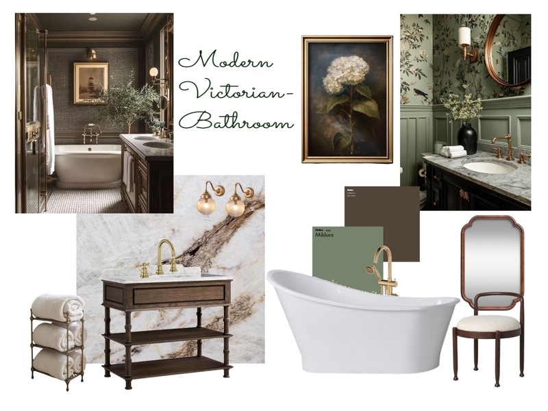 modern victorian Mood Board by ievarauber on Style Sourcebook