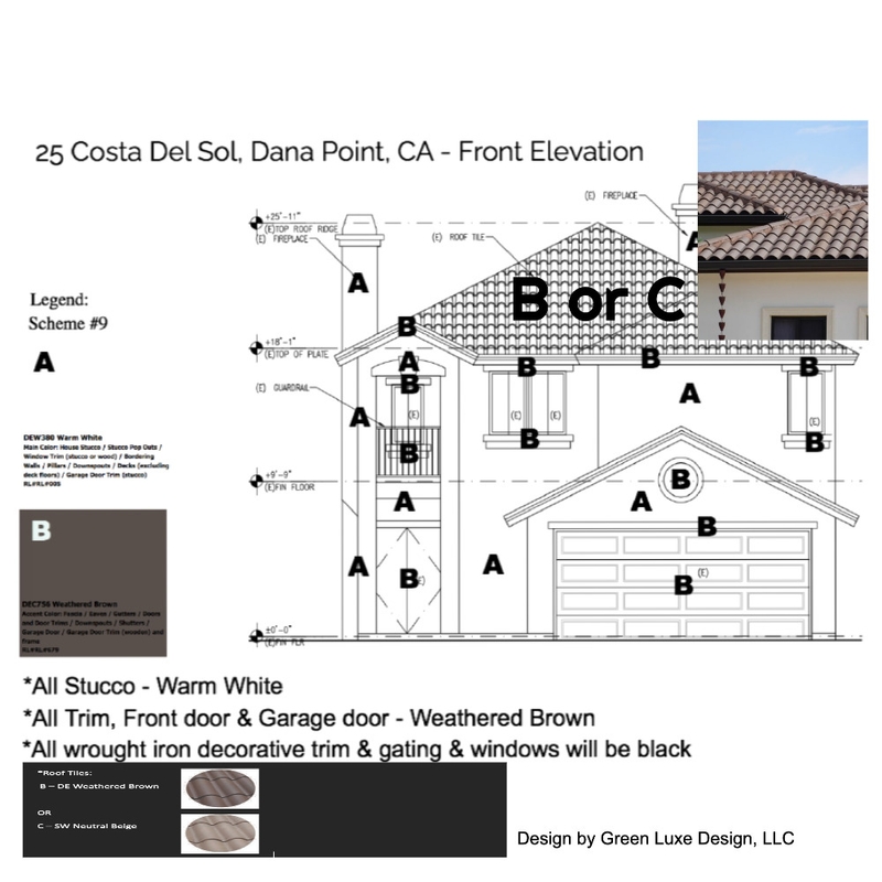 25 CDS Roof Palette Mood Board by MicheleDeniseDesigns on Style Sourcebook
