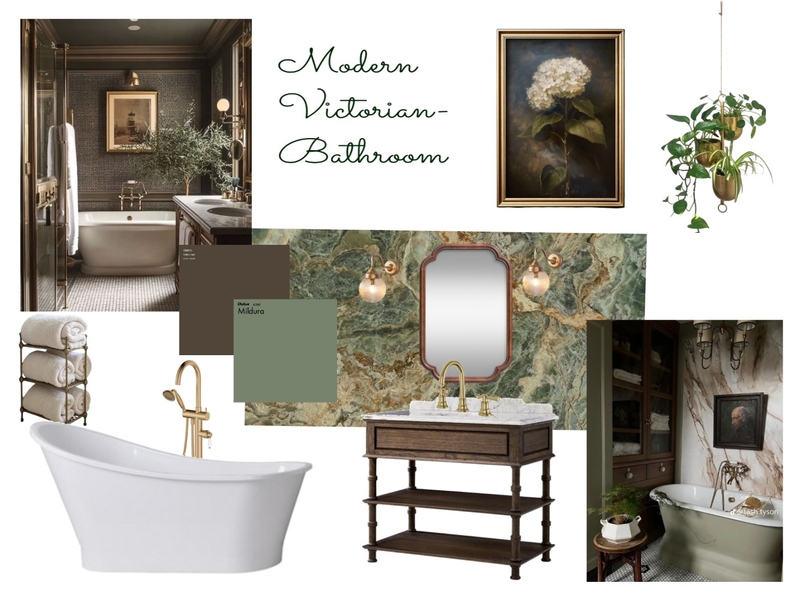 modern victorian Mood Board by ievarauber on Style Sourcebook