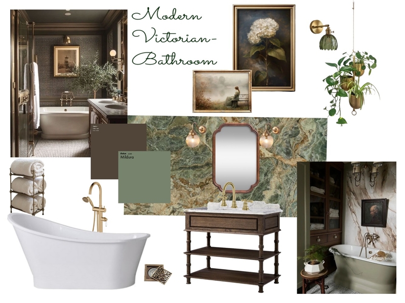 modern victorian Mood Board by ievarauber on Style Sourcebook