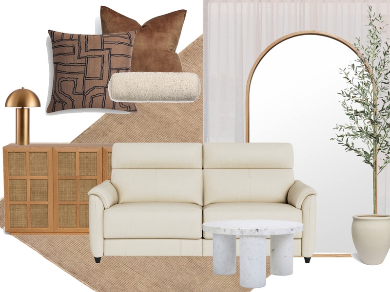 810/27 commercial road, newstead -  lounge Mood Board by tlaws on Style Sourcebook