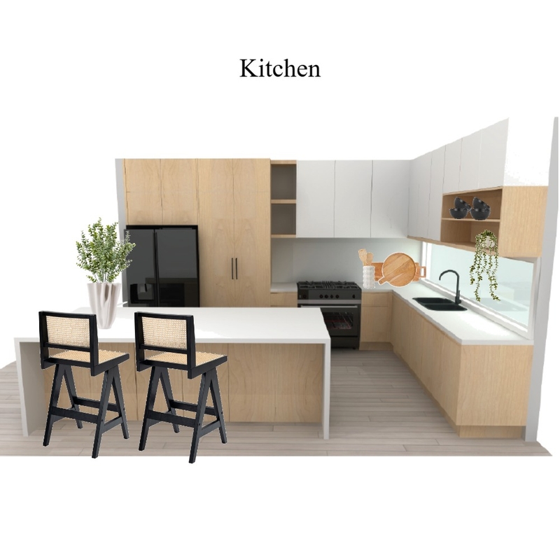 Kitchen mockup Mood Board by amber.monks@fbg.com.au on Style Sourcebook