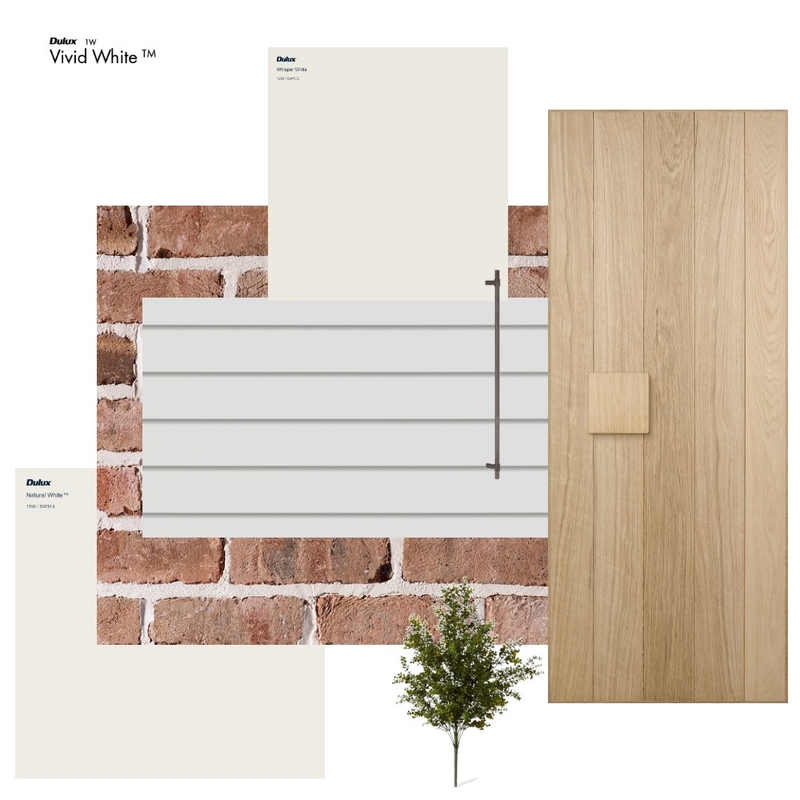 Mackie street - exterior Mood Board by Wrenovations on Style Sourcebook