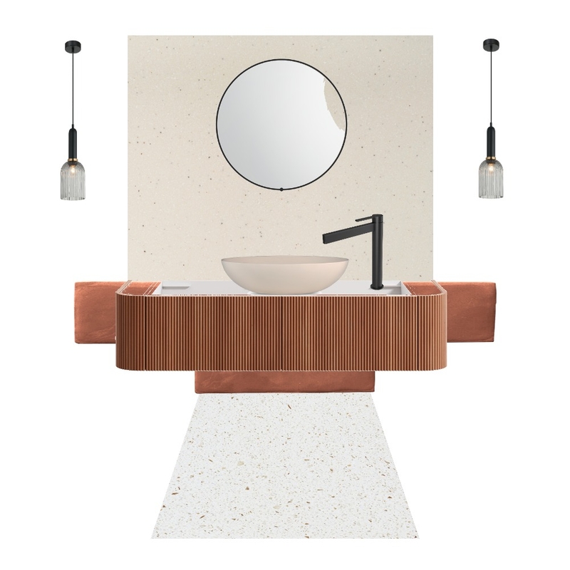Wc ž Interior Design Mood Board by NinaB94