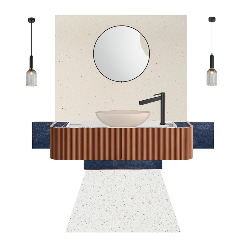 Wc m Interior Design Mood Board by NinaB94