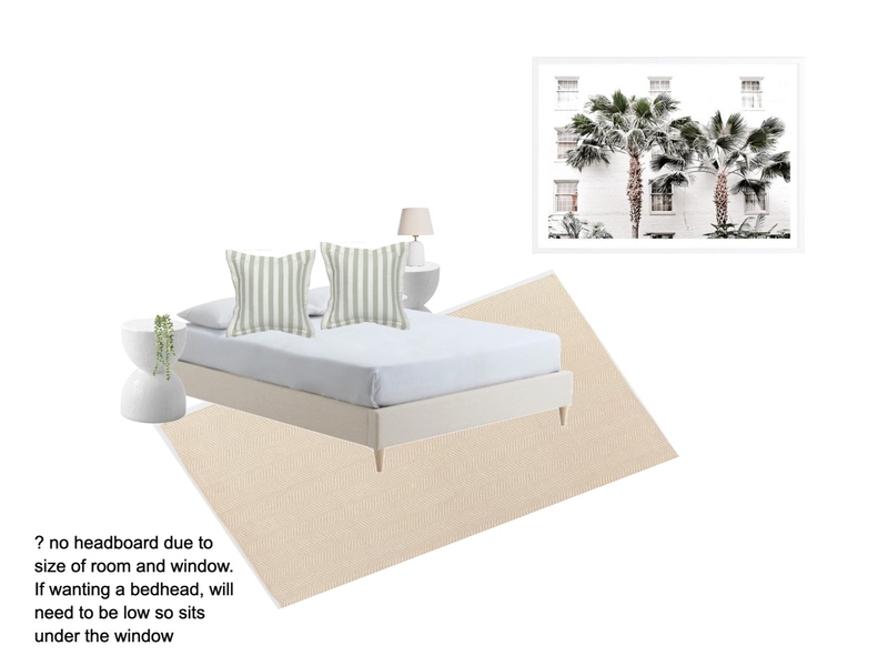 bedroom3 Interior Design Mood Board by Curate sc