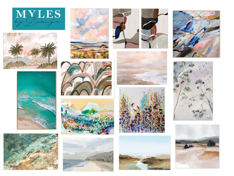 Art - 2 Mood Board by Stacey Myles on Style Sourcebook