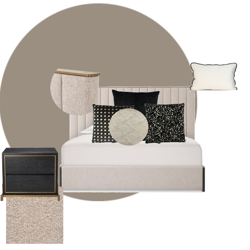 Master Bedroom Mood Board by SweetTooth1922 on Style Sourcebook