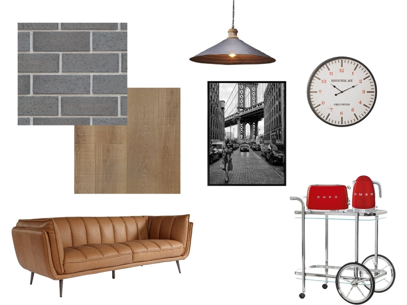 xoxo Interior Design Mood Board by eden_beery