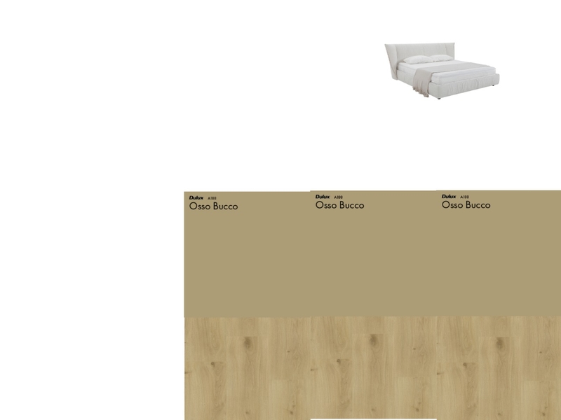 חדר שינה Interior Design Mood Board by etibartal