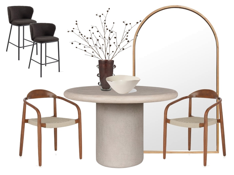 810/27 commercial road, newstead -  dinijng dark option Mood Board by tlaws on Style Sourcebook