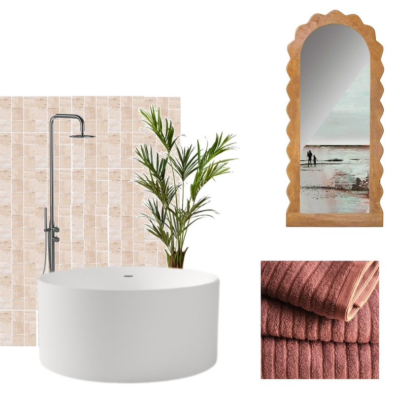 La Vista Beach Interior Design Mood Board by gemcnally@gmail.com