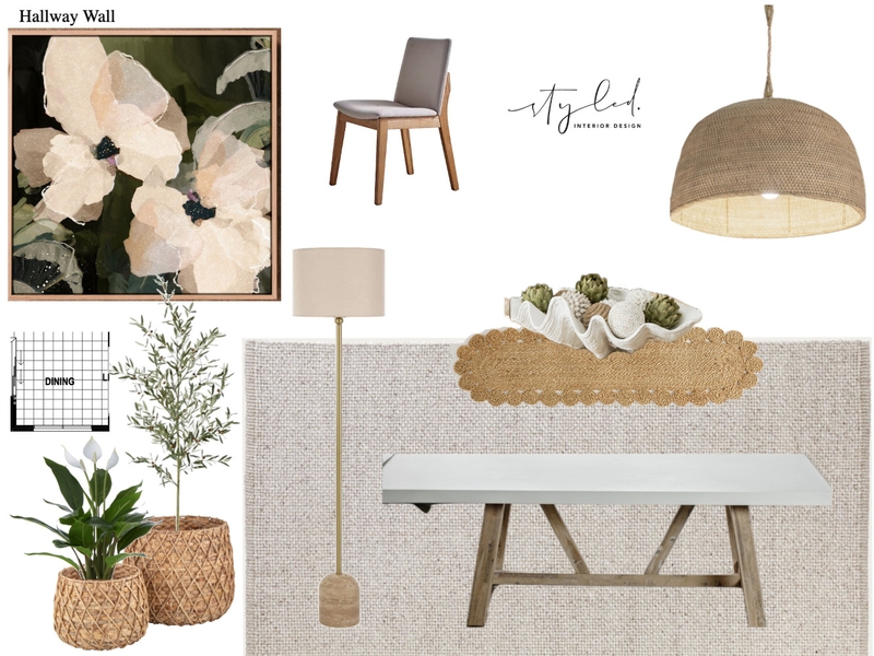 Gray - Dining Mood Board by Styled Interior Design on Style Sourcebook