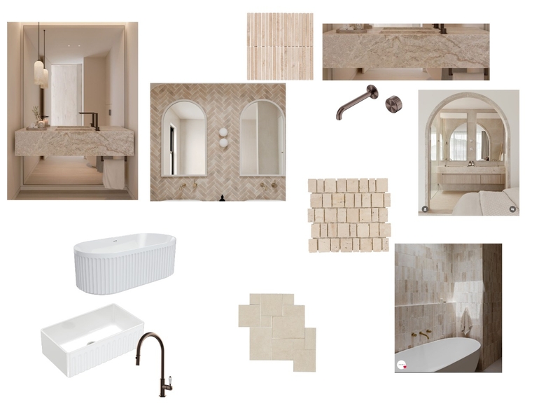 Mediterranean Inspo Mood Board by kdbuild on Style Sourcebook