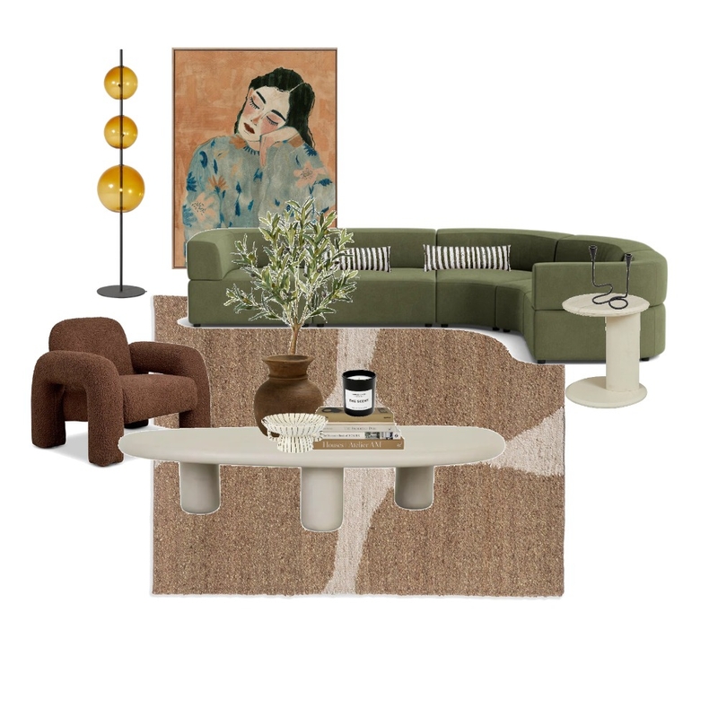 My Vibe Interior Design Mood Board by mia.mason