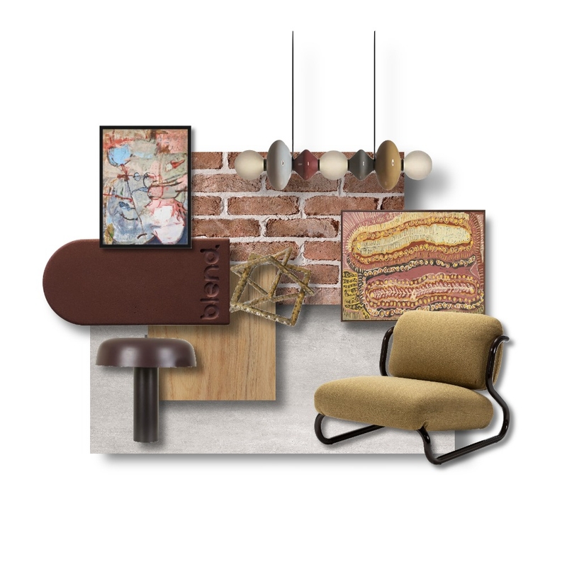 lobby moodboard Mood Board by kiiramay on Style Sourcebook