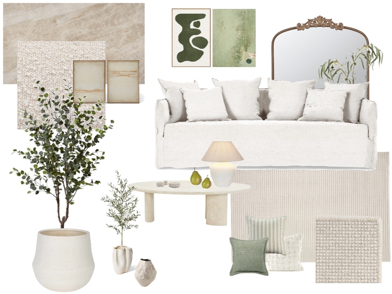 Pearsall Display - Draft Mood Board by Ella_Elevatecd on Style Sourcebook