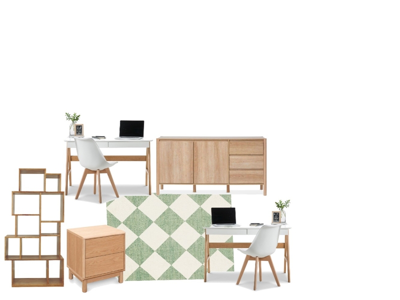 Office space 1 Mood Board by Meleena17 on Style Sourcebook