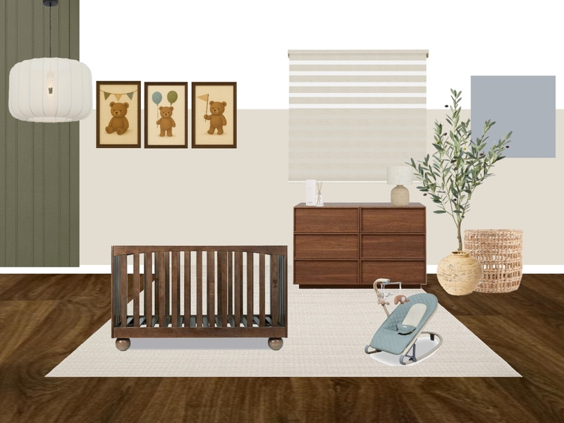 Baby's room Mood Board by Or Tzarum Hemo on Style Sourcebook
