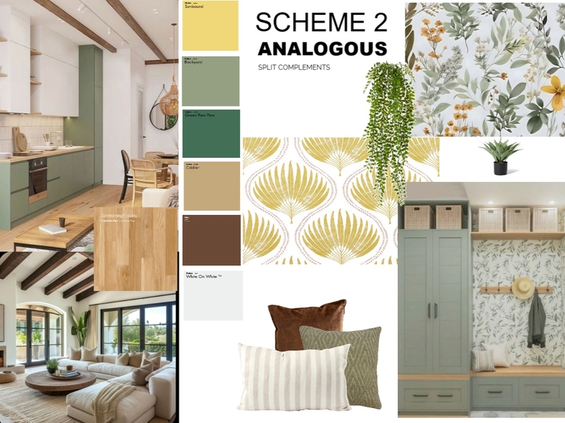 MODULE 6 Interior Design Mood Board by cindz MODULE 6 Interior Design Mood Board by cindz