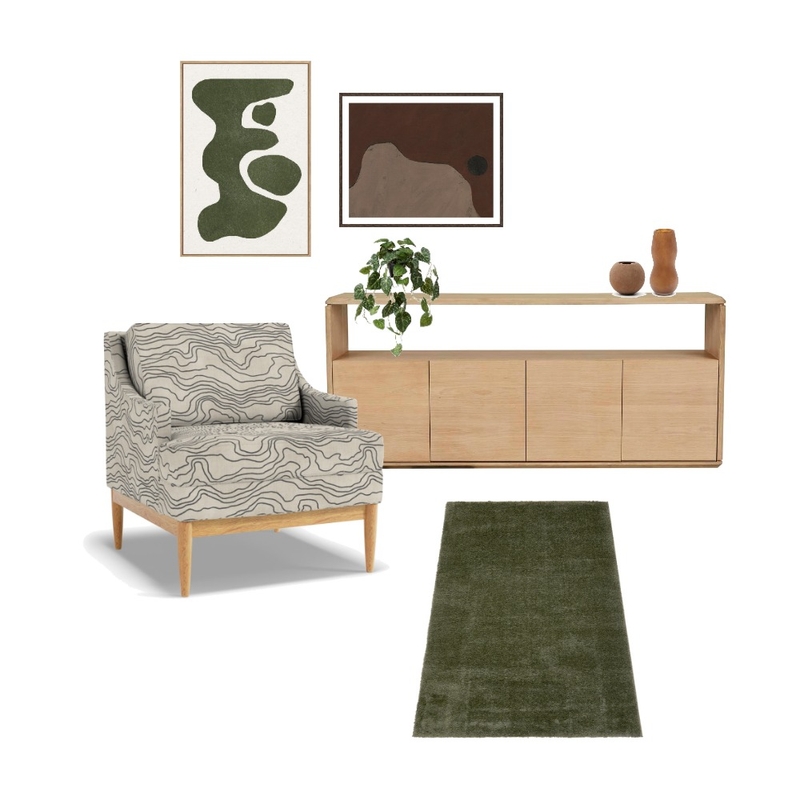 eclectic living Mood Board by andreak on Style Sourcebook