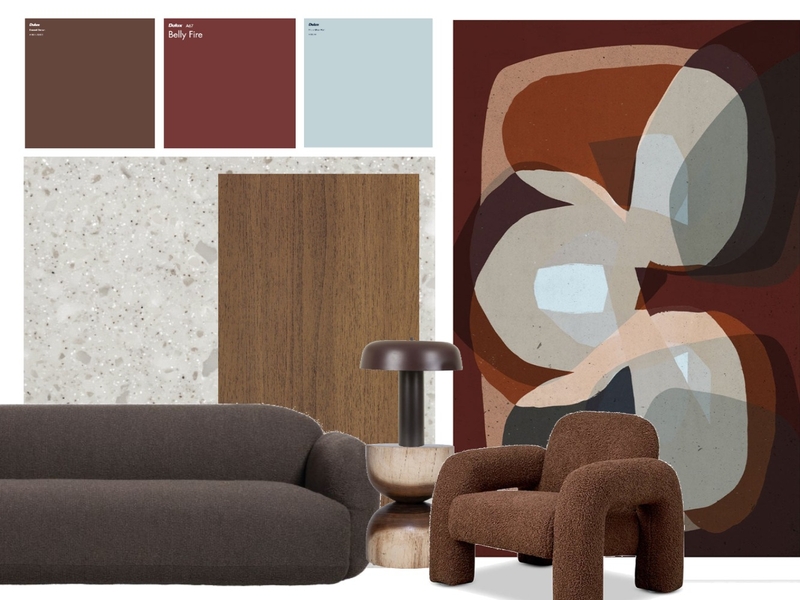 brown S Mood Board by Yanasky on Style Sourcebook