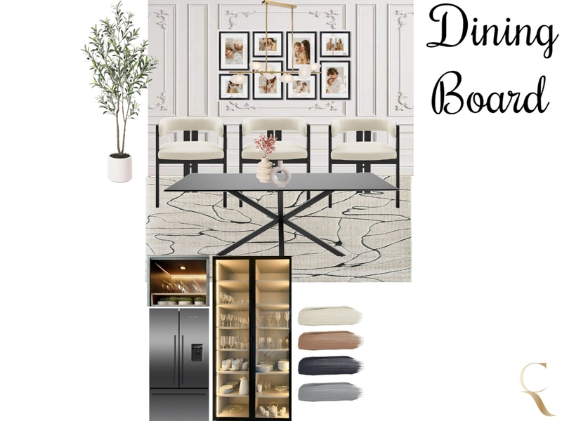 Dining room little falls Mood Board by dimakatso on Style Sourcebook