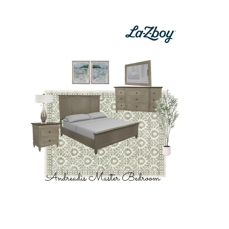Andreadis Master Bedroom Mood Board by Sheryl4H on Style Sourcebook